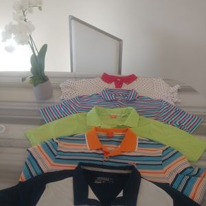 Golf shirts bundle